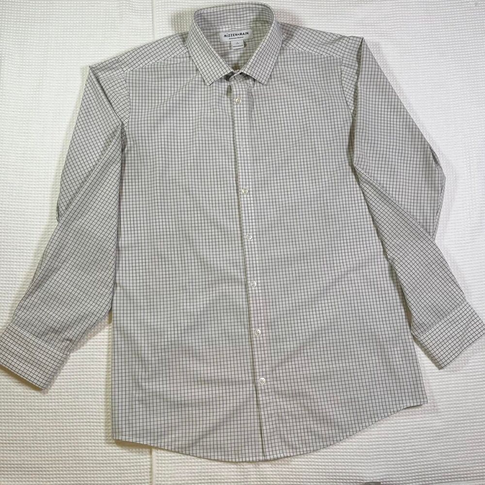 Mizzen-main Men's Shirt